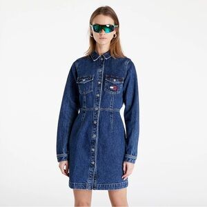 Tommy Hilfiger Denim Shirt Dress